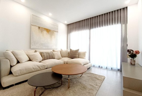 Nueva construcción  - Chalet Independiente - Benijofar