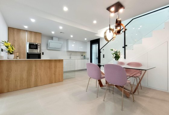 Nueva construcción  - Chalet Independiente - Benijofar