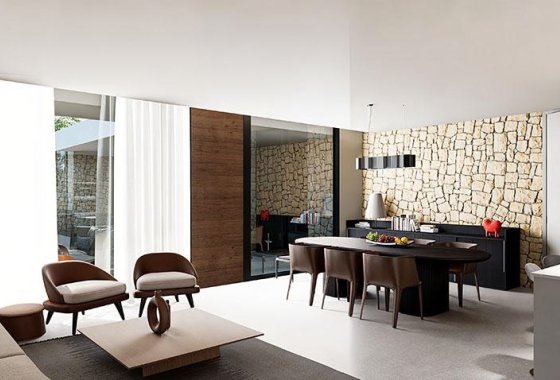 Nueva construcción  - Chalet Independiente - Torrevieja - El chaparral