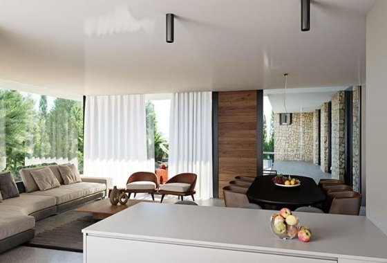 Nueva construcción  - Chalet Independiente - Torrevieja - El chaparral