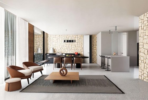 Nueva construcción  - Chalet Independiente - Torrevieja - El chaparral