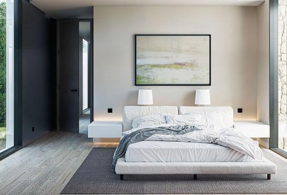 Nueva construcción  - Chalet Independiente - Torrevieja - El chaparral