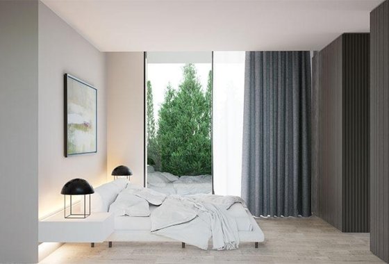 Nueva construcción  - Chalet Independiente - Torrevieja - El chaparral