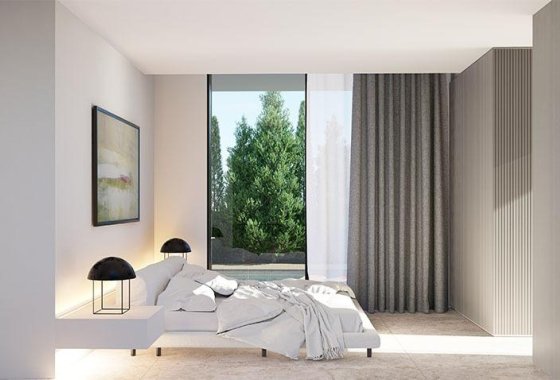 Nueva construcción  - Chalet Independiente - Torrevieja - El chaparral