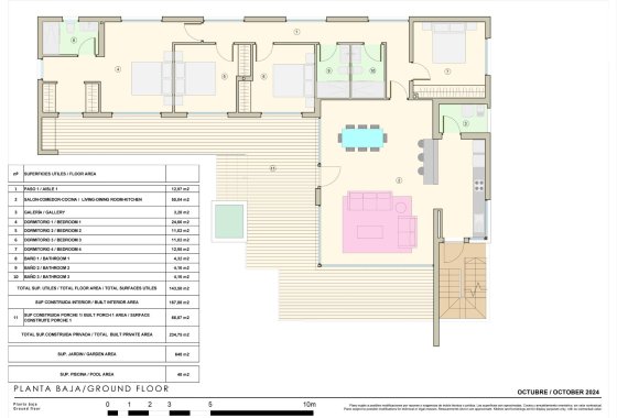 Nueva construcción  - Chalet Independiente - Torrevieja - El chaparral