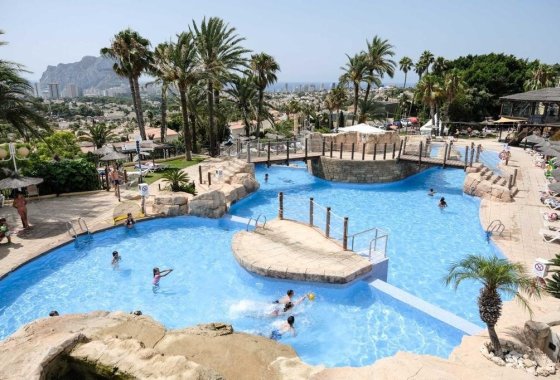 Nueva construcción  - Bungalow - Calpe - Gran Sol