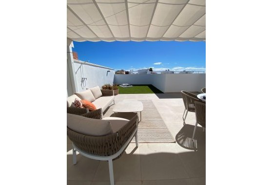 Nueva construcción  - Bungalow - Pilar de la Horadada - pueblo