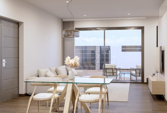 Nueva construcción  - Chalet Independiente - San Pedro del Pinatar - Pueblo