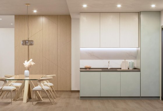 Nueva construcción  - Chalet Independiente - San Pedro del Pinatar - Pueblo