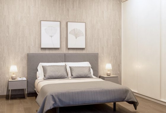 Nueva construcción  - Chalet Independiente - San Pedro del Pinatar - Pueblo