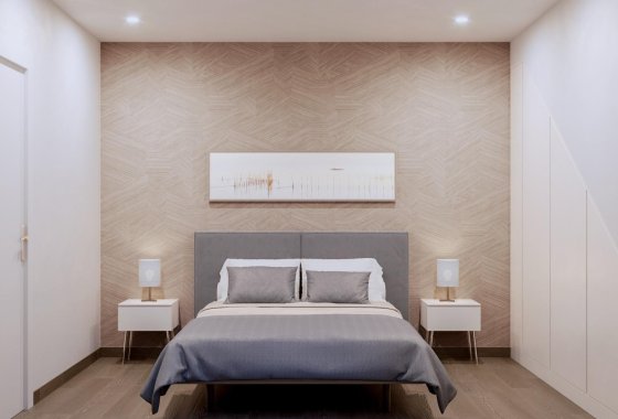 Nueva construcción  - Chalet Independiente - San Pedro del Pinatar - Pueblo