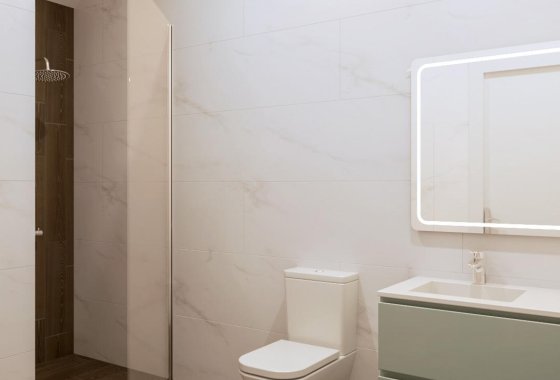 Nueva construcción  - Chalet Independiente - San Pedro del Pinatar - Pueblo