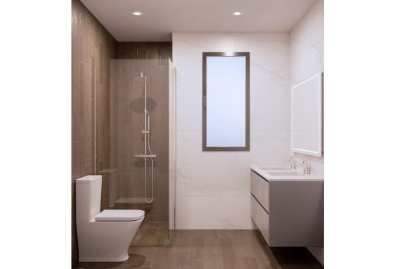 Nueva construcción  - Chalet Independiente - San Pedro del Pinatar - Pueblo