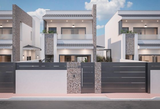 Nueva construcción  - Chalet Independiente - San Pedro del Pinatar - Pueblo