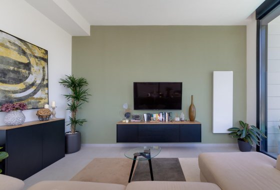 Nueva construcción  - Chalet Independiente - Pilar de la Horadada - Roda Golf