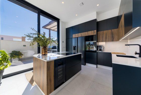 Nueva construcción  - Chalet Independiente - Pilar de la Horadada - Roda Golf