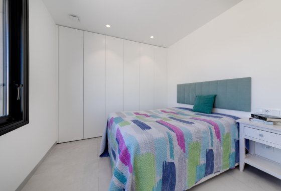 Nueva construcción  - Chalet Independiente - Pilar de la Horadada - Roda Golf