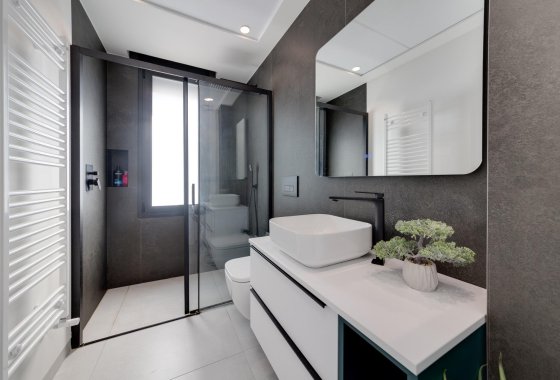 Nueva construcción  - Chalet Independiente - Pilar de la Horadada - Roda Golf