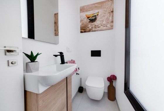 Nueva construcción  - Chalet Independiente - Pilar de la Horadada - Roda Golf