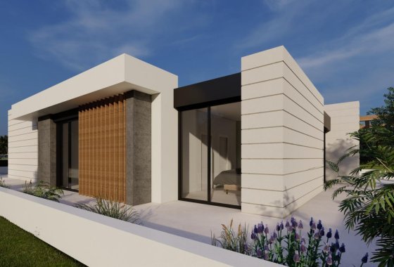 Nueva construcción  - Chalet Independiente - Pilar de la Horadada - Roda Golf