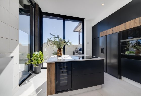 Nueva construcción  - Chalet Independiente - Pilar de la Horadada - Roda Golf