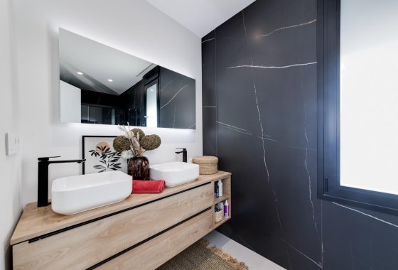 Nueva construcción  - Chalet Independiente - Pilar de la Horadada - Roda Golf