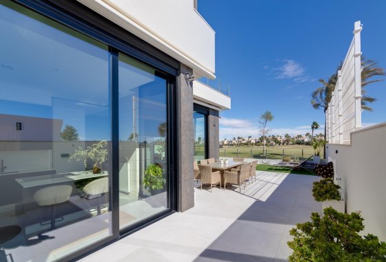 Nueva construcción  - Chalet Independiente - Pilar de la Horadada - Roda Golf