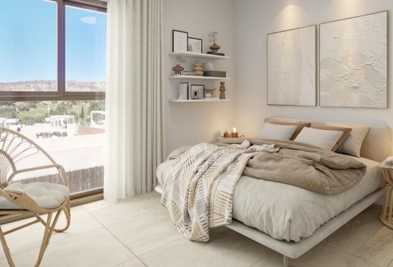 Nueva construcción  - Chalet Independiente - Algorfa