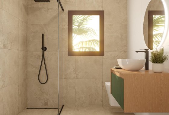 Nueva construcción  - Chalet Independiente - Algorfa