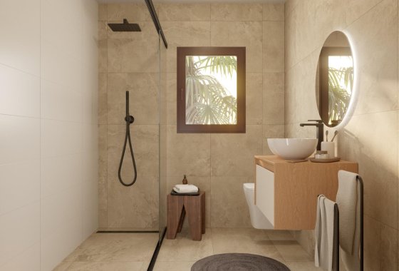 Nueva construcción  - Chalet Independiente - Algorfa