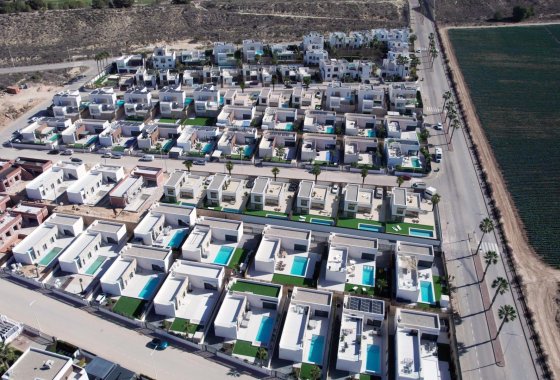 Nueva construcción  - Chalet Independiente - Algorfa