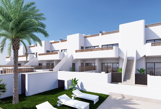 Nueva construcción  - Bungalow - Dolores - Sector 3