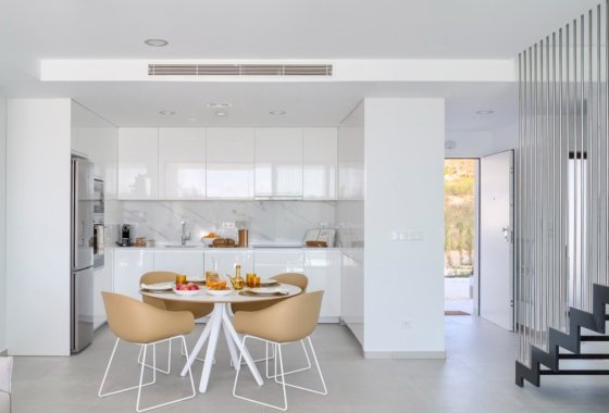 Nueva construcción  - Chalet Independiente - Baños y Mendigo - Altaona Golf