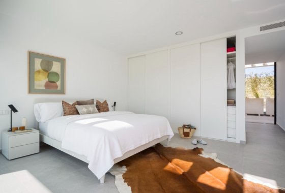 Nueva construcción  - Chalet Independiente - Baños y Mendigo - Altaona Golf