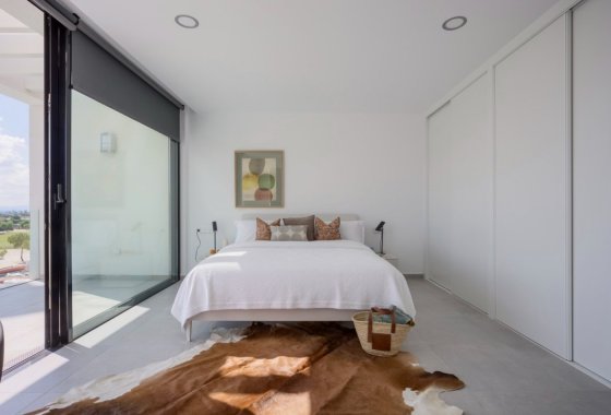 Nueva construcción  - Chalet Independiente - Baños y Mendigo - Altaona Golf