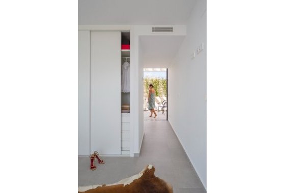 Nueva construcción  - Chalet Independiente - Baños y Mendigo - Altaona Golf