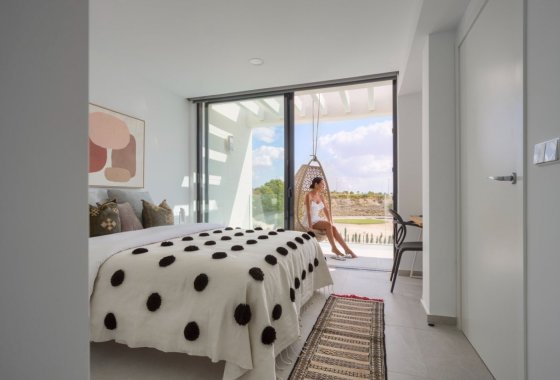 Nueva construcción  - Chalet Independiente - Baños y Mendigo - Altaona Golf