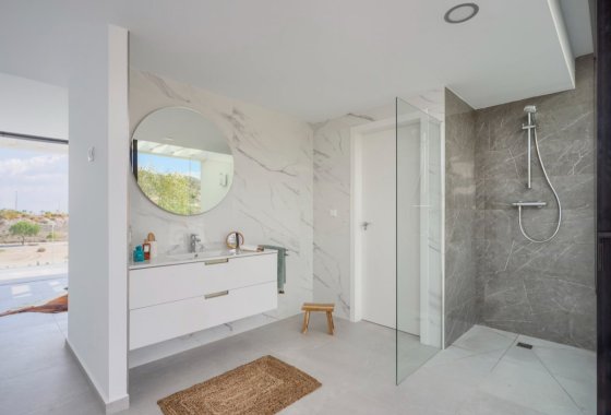 Nueva construcción  - Chalet Independiente - Baños y Mendigo - Altaona Golf