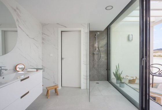 Nueva construcción  - Chalet Independiente - Baños y Mendigo - Altaona Golf