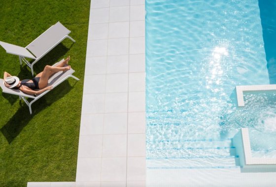 Nueva construcción  - Chalet Independiente - Baños y Mendigo - Altaona Golf