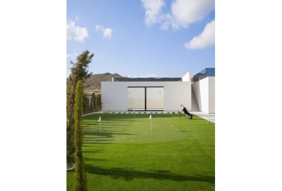 Nueva construcción  - Chalet Independiente - Baños y Mendigo - Altaona Golf