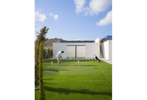 Nueva construcción  - Chalet Independiente - Baños y Mendigo - Altaona Golf