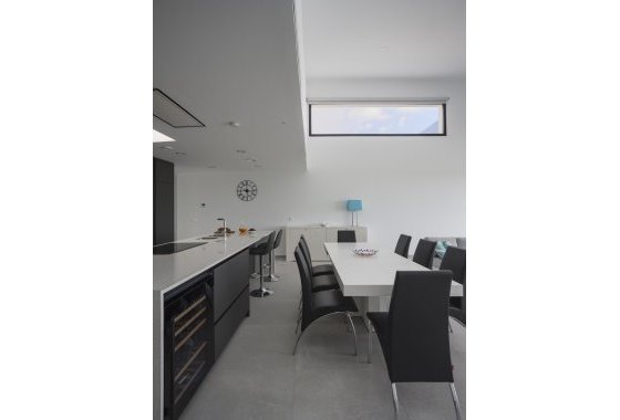 Nueva construcción  - Chalet Independiente - Baños y Mendigo - Altaona Golf