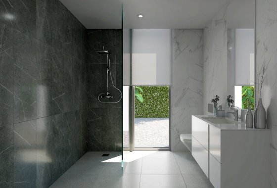 Nueva construcción  - Chalet Independiente - Baños y Mendigo - Altaona Golf