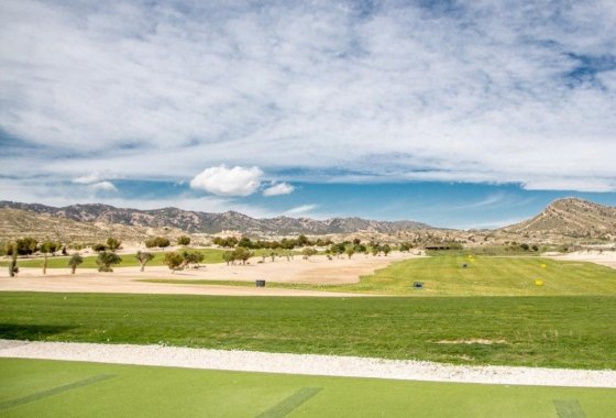 Nueva construcción  - Chalet Independiente - Baños y Mendigo - Altaona Golf