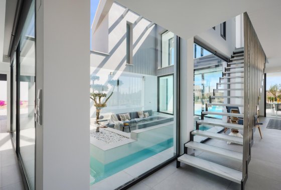 Nueva construcción  - Chalet Independiente - Baños y Mendigo - Altaona Golf