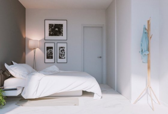 Nueva construcción  - Chalet Independiente - Baños y Mendigo - Altaona Golf