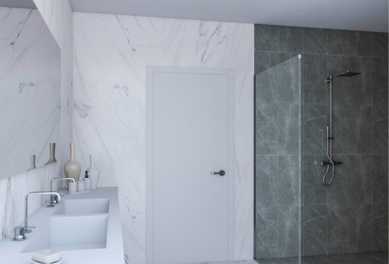 Nueva construcción  - Chalet Independiente - Baños y Mendigo - Altaona Golf