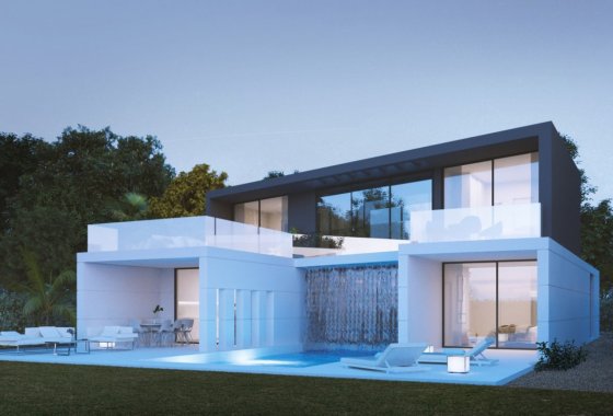 Nueva construcción  - Chalet Independiente - Baños y Mendigo - Altaona Golf