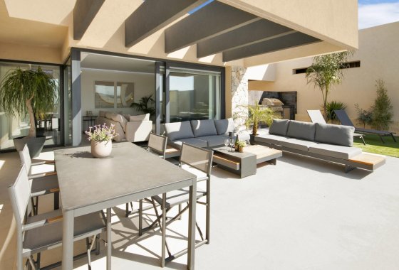 Nueva construcción  - Chalet Independiente - Baños y Mendigo - Altaona Golf